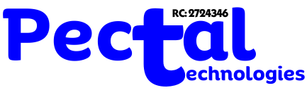 Pectal Technologies Logo (433 x 135 px)